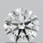 IGI 0.81 Carat Round Brilliant Lab Grown Diamond 人工培育鑽石 實驗室人造鑽石