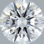 IGI 2.01 Carat Round Brilliant Lab Grown Diamond 人工培育鑽石 實驗室人造鑽石