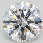 IGI 1.56 Carat Round Brilliant Lab Grown Diamond