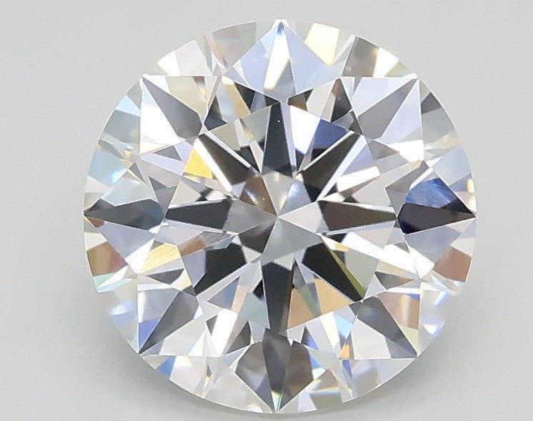 IGI 1.56 Carat Round Brilliant Lab Grown Diamond