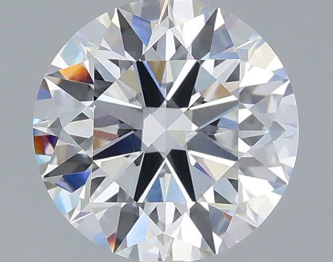 IGI 1.86 Carat Round Brilliant Lab Grown Diamond 人工培育鑽石 實驗室人造鑽石
