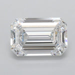 IGI 1.18 Carat Emerald Lab Grown Diamond 人工培育鑽石 實驗室人造鑽石