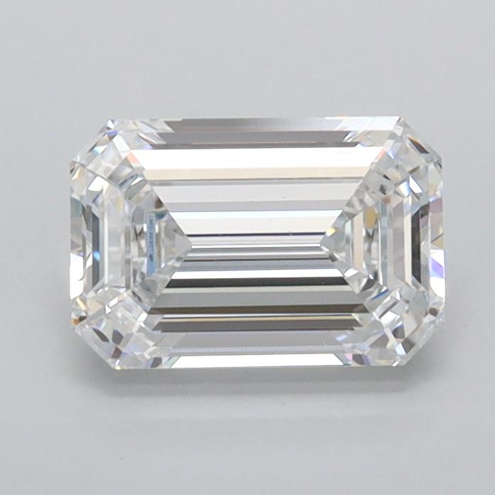 IGI 1.18 Carat Emerald Lab Grown Diamond 人工培育鑽石 實驗室人造鑽石