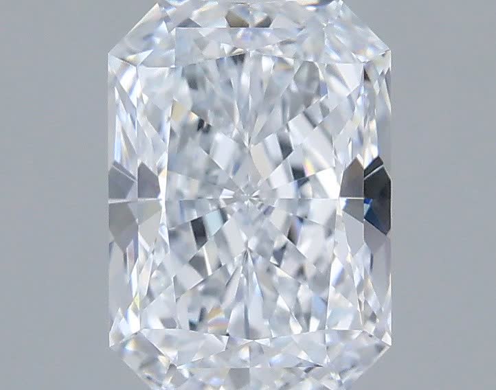 IGI 1.01 Carat Radiant Cut Lab Grown Diamond 人工培育鑽石 實驗室人造鑽石