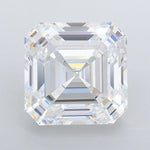 IGI 2.62 Carat Asscher Lab Grown Diamond 人工培育鑽石 實驗室人造鑽石