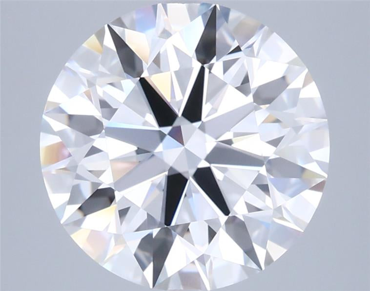 IGI 4.23 Carat Round Brilliant Lab Grown Diamond 人工培育鑽石 實驗室人造鑽石
