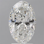 IGI 2.56 Carat Oval Lab Grown Diamond 人工培育鑽石 實驗室人造鑽石