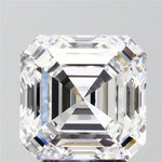 IGI 4.08 Carat Asscher Lab Grown Diamond 人工培育鑽石 實驗室人造鑽石