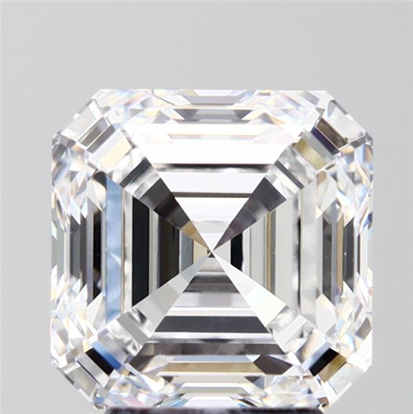 IGI 4.08 Carat Asscher Lab Grown Diamond 人工培育鑽石 實驗室人造鑽石