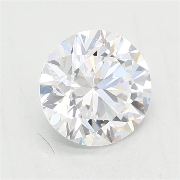 IGI 0.55 Carat Round Brilliant Lab Grown Diamond 人工培育鑽石 實驗室人造鑽石
