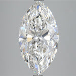 IGI 5.03 Carat Marquise Lab Grown Diamond 人工培育鑽石 實驗室人造鑽石