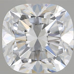 IGI 1.49 Carat Cushion Lab Grown Diamond 人工培育鑽石 實驗室人造鑽石