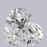 IGI 3.08 Carat Heart Lab Grown Diamond 人工培育鑽石 實驗室人造鑽石