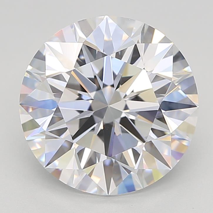 IGI 3.06 Carat Round Brilliant Lab Grown Diamond 人工培育鑽石 實驗室人造鑽石
