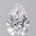 IGI 1.5 Carat 梨形 - Pear 培育鑽石 Lab Grown Diamond 人造鑽石 人工鑽石 實驗室鑽石 培養鑽石 香港 培育鑽 