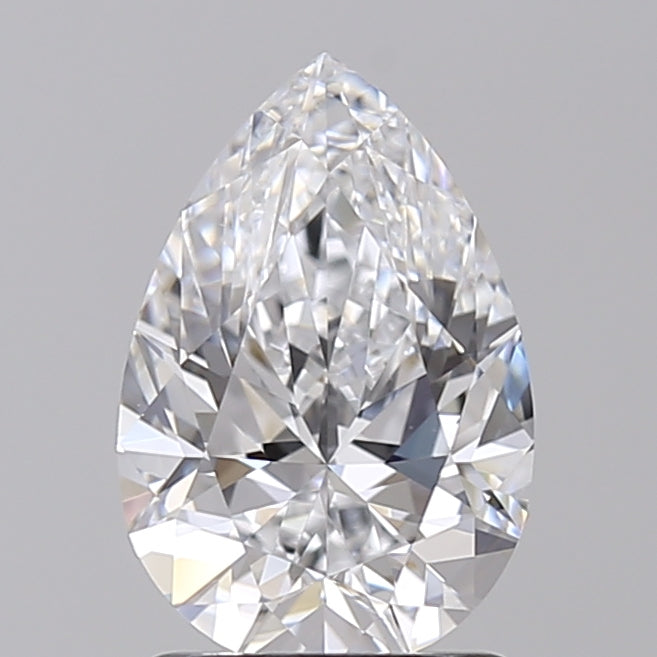 IGI 1.5 Carat 梨形 - Pear 培育鑽石 Lab Grown Diamond 人造鑽石 人工鑽石 實驗室鑽石 培養鑽石 香港 培育鑽 