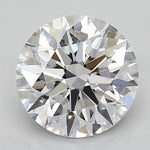 IGI 1.55 Carat Round Brilliant Lab Grown Diamond 人工培育鑽石 實驗室人造鑽石
