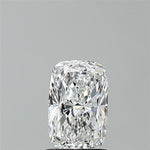 IGI 1.01 Carat Cushion Lab Grown Diamond 人工培育鑽石 實驗室人造鑽石