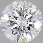 IGI 1.54 Carat Round Brilliant Lab Grown Diamond