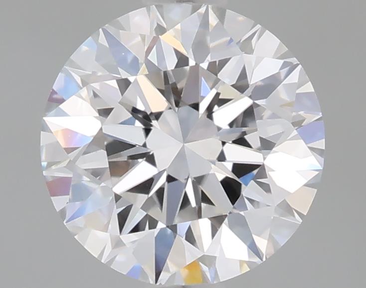IGI 1.54 Carat Round Brilliant Lab Grown Diamond