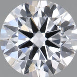 IGI 0.66 Carat Round Brilliant Lab Grown Diamond 人工培育鑽石 實驗室人造鑽石