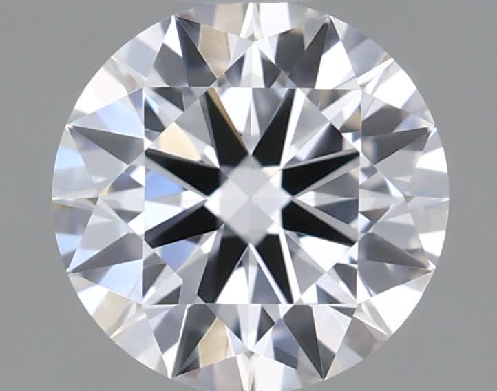 IGI 0.66 Carat Round Brilliant Lab Grown Diamond 人工培育鑽石 實驗室人造鑽石
