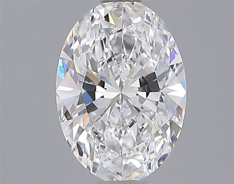 IGI 1.35 Carat Oval Lab Grown Diamond 人工培育鑽石 實驗室人造鑽石