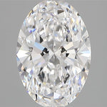 IGI 1.94 Carat Oval Lab Grown Diamond 人工培育鑽石 實驗室人造鑽石