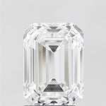 IGI 3.24 Carat Emerald Lab Grown Diamond 人工培育鑽石 實驗室人造鑽石