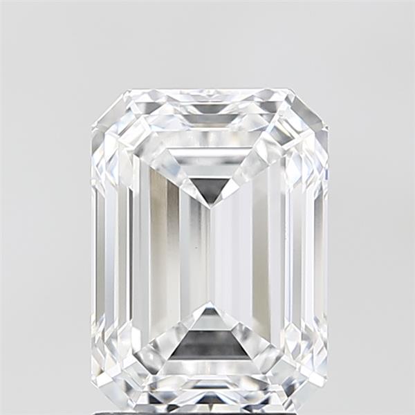 IGI 3.24 Carat Emerald Lab Grown Diamond 人工培育鑽石 實驗室人造鑽石