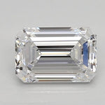 IGI 0.86 Carat Emerald Lab Grown Diamond 人工培育鑽石 實驗室人造鑽石