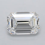 IGI 1.01 Carat Emerald Lab Grown Diamond 人工培育鑽石 實驗室人造鑽石
