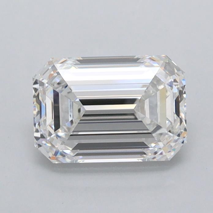 IGI 1.01 Carat Emerald Lab Grown Diamond 人工培育鑽石 實驗室人造鑽石