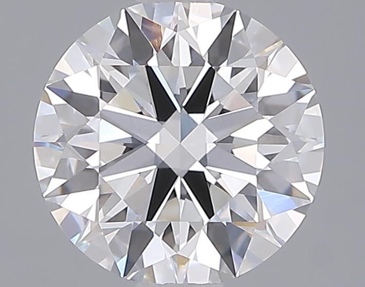 IGI 2.04 Carat Round Brilliant Lab Grown Diamond 人工培育鑽石 實驗室人造鑽石