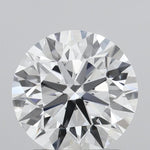IGI 1.29 Carat Round Brilliant Lab Grown Diamond 人工培育鑽石 實驗室人造鑽石
