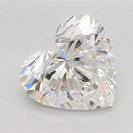 IGI 4.75 Carat Heart Lab Grown Diamond 人工培育鑽石 實驗室人造鑽石