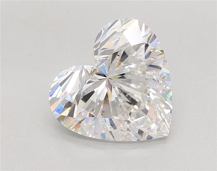 IGI 4.75 Carat Heart Lab Grown Diamond 人工培育鑽石 實驗室人造鑽石