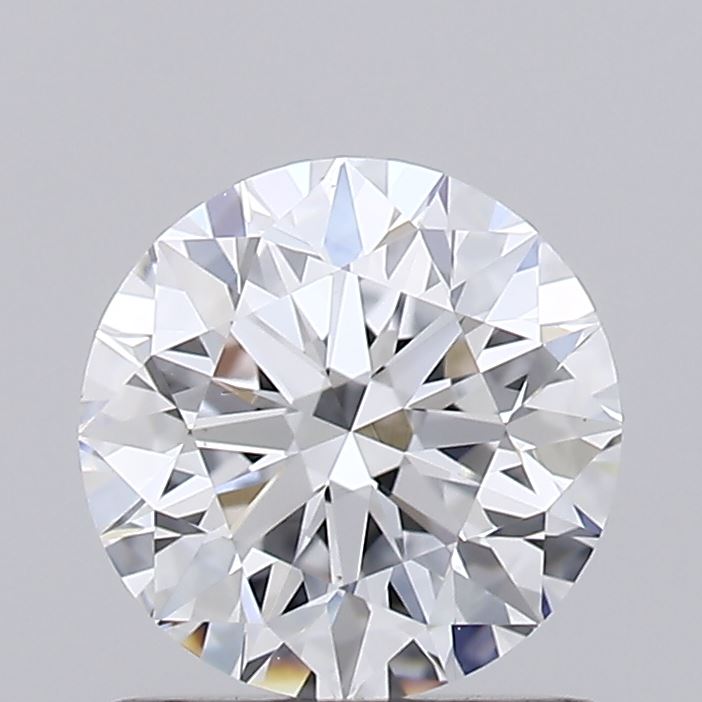 IGI 0.85 Carat Round Brilliant Lab Grown Diamond