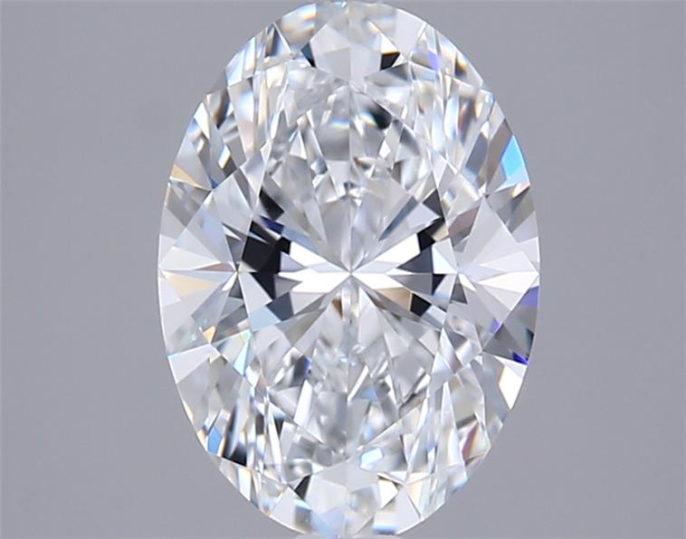 IGI 1.67 Carat Oval Lab Grown Diamond