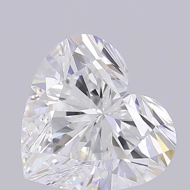 IGI 2.58 Carat Heart Lab Grown Diamond 人工培育鑽石 實驗室人造鑽石