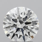 IGI 2.04 Carat Round Brilliant Lab Grown Diamond 人工培育鑽石 實驗室人造鑽石