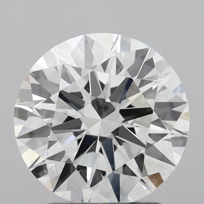 IGI 2.04 Carat Round Brilliant Lab Grown Diamond 人工培育鑽石 實驗室人造鑽石