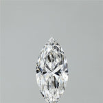 IGI 1.02 Carat Marquise Lab Grown Diamond 人工培育鑽石 實驗室人造鑽石