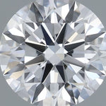 IGI 0.74 Carat Round Brilliant Lab Grown Diamond