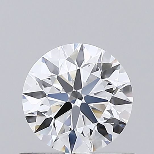 IGI 0.51 Carat Round Brilliant Lab Grown Diamond