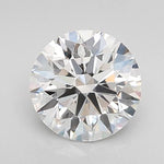 IGI 1.01 Carat Round Brilliant Lab Grown Diamond