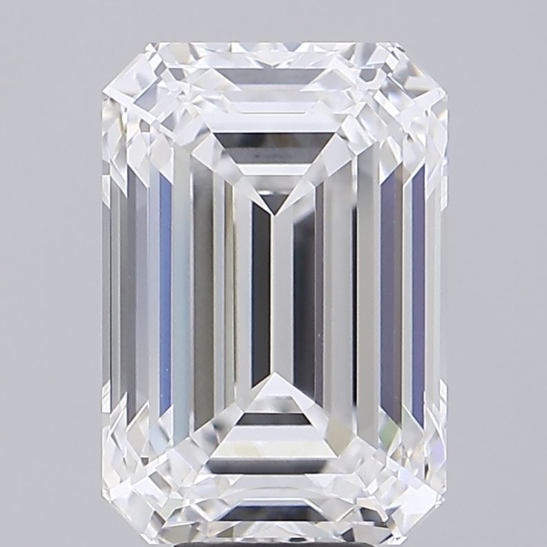 IGI 10.06 Carat Emerald Lab Grown Diamond 人工培育鑽石 實驗室人造鑽石