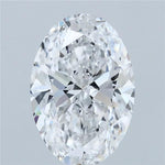IGI 3.10 Carat Oval Lab Grown Diamond 人工培育鑽石 實驗室人造鑽石