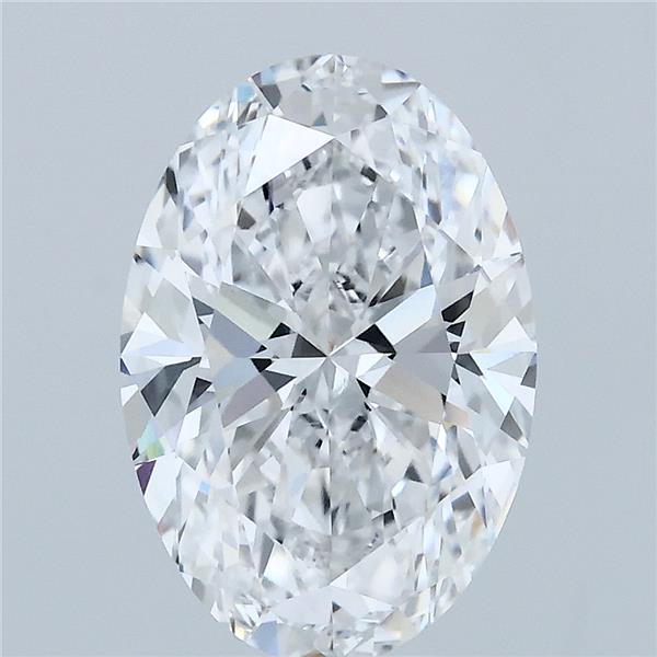 IGI 3.10 Carat Oval Lab Grown Diamond 人工培育鑽石 實驗室人造鑽石