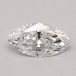 IGI 0.55 Carat Marquise Lab Grown Diamond 人工培育鑽石 實驗室人造鑽石